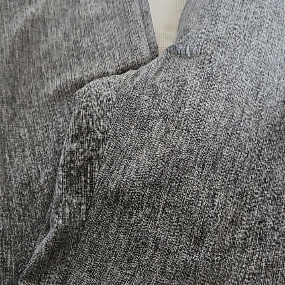 Gray Textured Pants - Picture 16 of 16